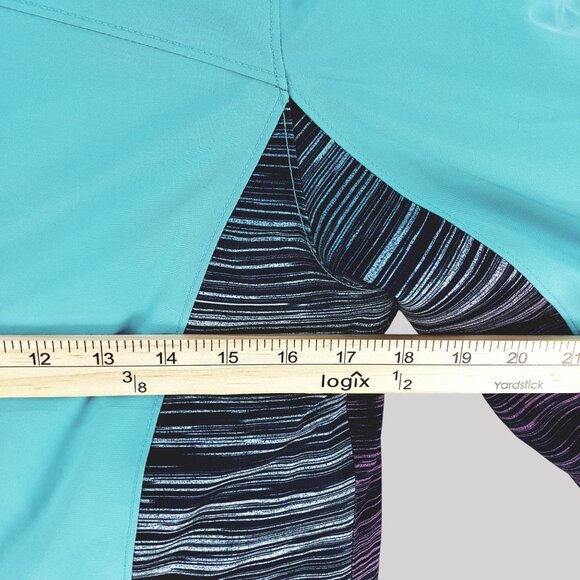 Under Armour Youth Girls Hooded Softshell Jacket With Zipper Pockets L - Picture 10 of 10